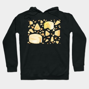 Sweet dreams are made of cheese Hoodie